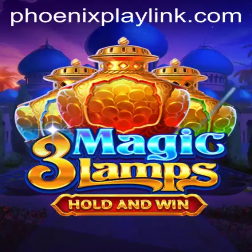Exploring the Enchantment of 3MagicLamps at Phoenix Play Casino