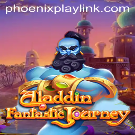 Experience the Magic of Aladdin at Phoenix Play Casino