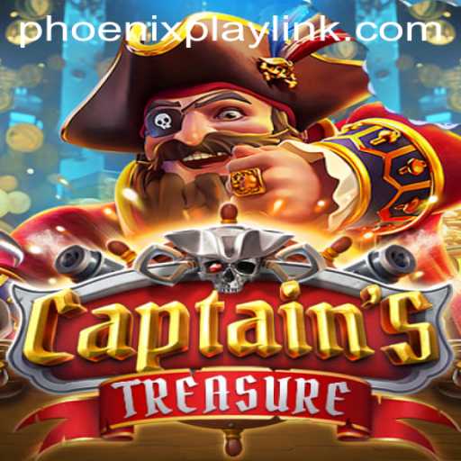Captain's Treasure: Embark on an Adventure at Phoenix Play Casino