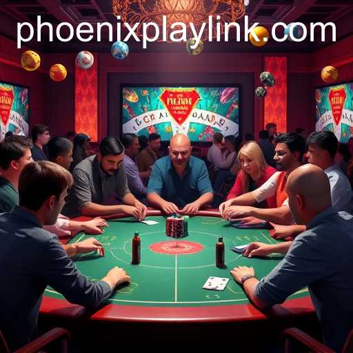 Player Community at Phoenix Play Casino: A Comprehensive Exploration