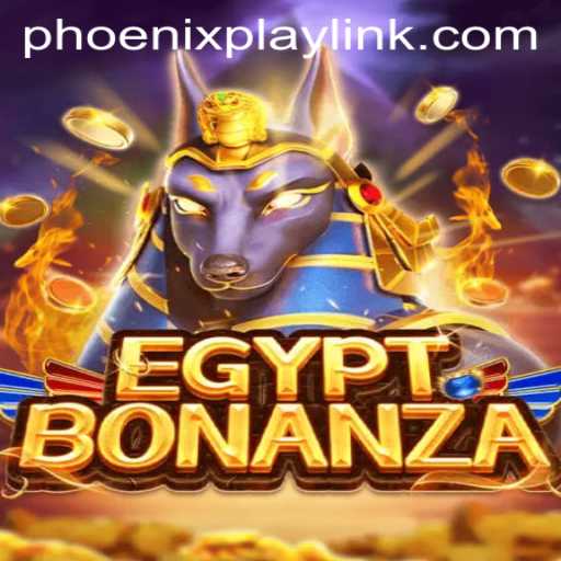 EgyptBonanza: Dive into the World of Ancient Riches at Phoenix Play Casino