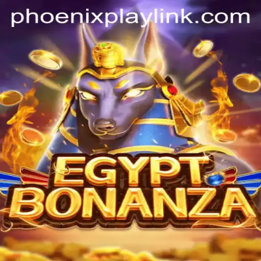 EgyptBonanza: Dive into the World of Ancient Riches at Phoenix Play Casino