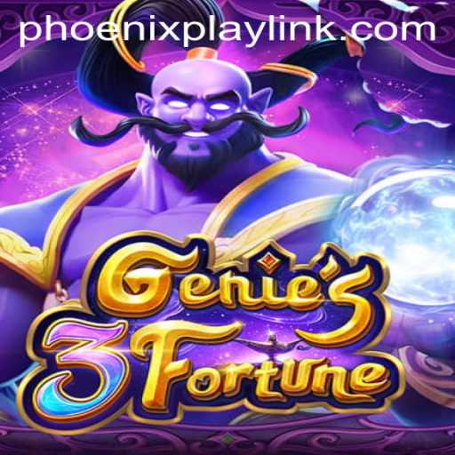 Discovering the Excitement of Genie3Fortune at Phoenix Play Casino