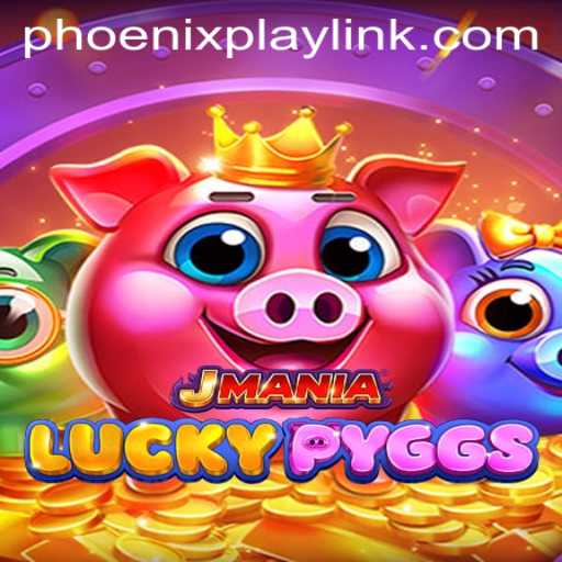 Exploring the Thrills of JManiaLuckyPyggs at Phoenix Play Casino