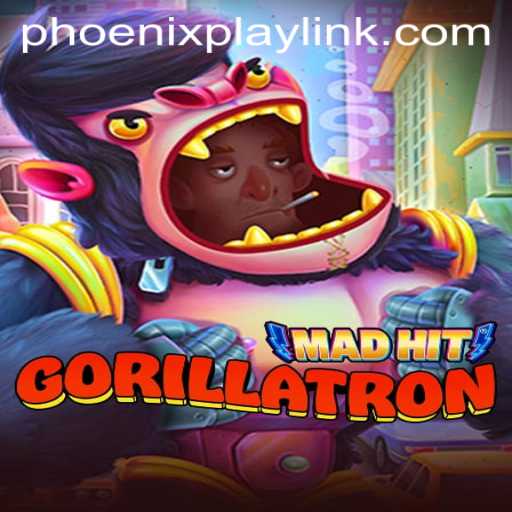 Explore the Thrills of MadHitGorillatron at Phoenix Play Casino