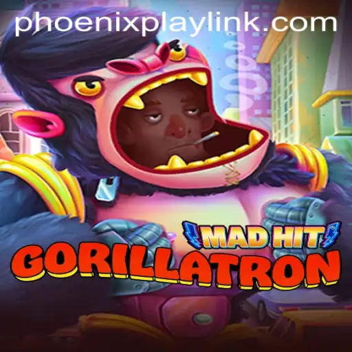 Explore the Thrills of MadHitGorillatron at Phoenix Play Casino