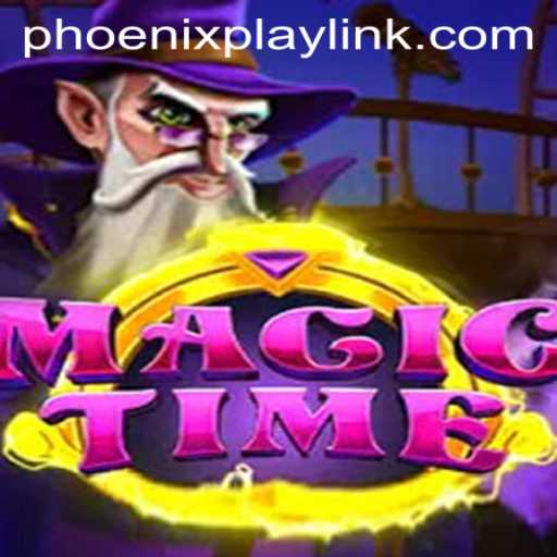 Discover MagicTime: The Enchanting New Game at Phoenix Play Casino