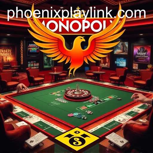 Monopoly Dynamics: An Analysis of Phoenix Play Casino in the Casino Industry