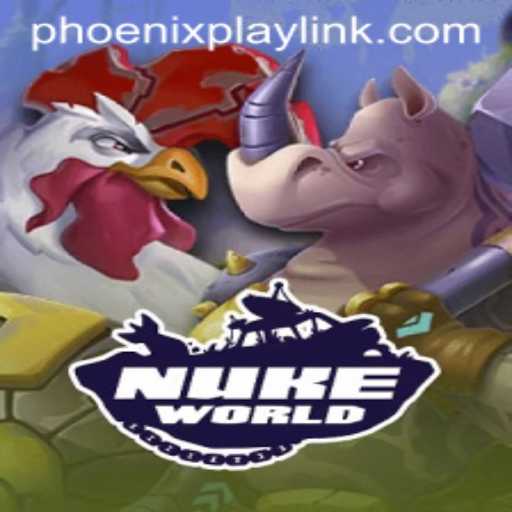 Unleashing the Thrills of NukeWorld at Phoenix Play Casino