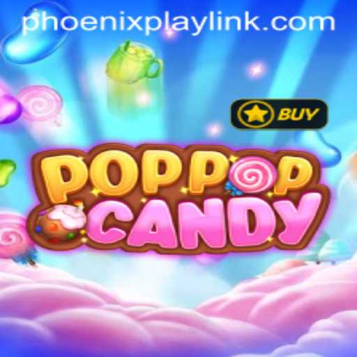 Dive into the Colorful World of POPPOPCANDY at Phoenix Play Casino